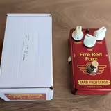 Mad Professor Fire Red Fuzz