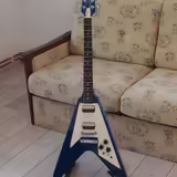 Flying V Made in Japan rok 1981 TOP stav