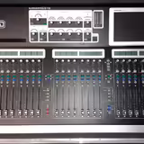 Allen&Heath GLD112 + AR2412 + AR84 + t.racks VM100 + case 