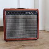 Squier SQ 15 - vintage kombo