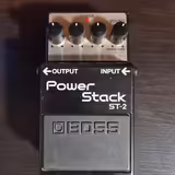 BOSS ST 2 - Power Stack
