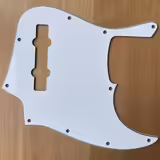 Pickguard Jazz Bass