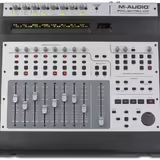 M-Audio ProjectMix - zvukovka +DAWcontroller +motor. fadery