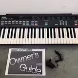 Yamaha DSR-500 | FM syntez&aacute;tor