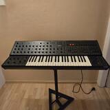 Yamaha CS-30 + sync mod