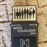 Bass equalizer Beta Aivin BEQ-1