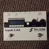 Two Notes Torpedo C.A.B. Speaker Simulator Pedal
