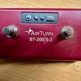 MIDI Bluetooth ovladač  AirTurn BT-200 S-2