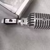 Shure SH55Series II  Retro Mikrofon perfektny Stav