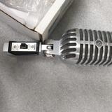 Shure SH55Series II  Retro Mikrofon perfektny Stav