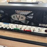 Kytarová hlava EVH 5150III s úpravou Salvation Mods