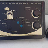 Drum Module TRAPS, snímače, snímače pro Hi-hat, el.činely 