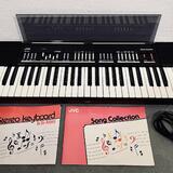 JVC KB-500 | analogové elektronické klávesy