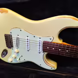 Stratocaster V6 Icon relic s DiMarzio Chopper+Kufr zdarma 