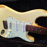 Stratocaster V6 Icon relic s DiMarzio Chopper+Kufr zdarma 