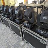 8x EXALITE EXX-ML Beam 7R 230W včetně case