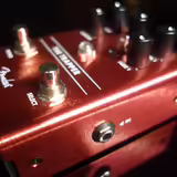 Fender The Trapper dual fuzz