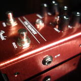 Fender The Trapper dual fuzz
