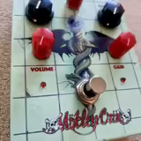 Dr.Feelgood M&ouml;tley Cr&uuml;e ped&aacute;l