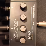 DOD 240 resistance mixer