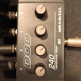 DOD 240 resistance mixer