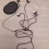 Shure SE425-V Sound Isolating Earphones - Metallic Silver