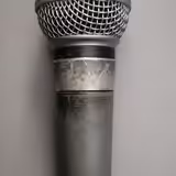Shure SM58 USA (Vintage) 1980s