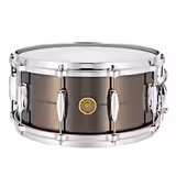 Gretsch 14" x 6,5" Solid Steel Snare