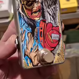 Evil Ned - Boost/Ovedrive pedal