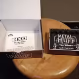 Metal Muff 