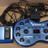 Behringer VIRTUAL AMPLIFICATION V-AMP2