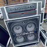 Glockenklang Soul II + Quattro 4 ohm + hardcase