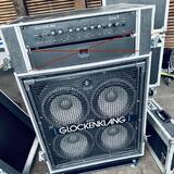 Glockenklang Soul II + Quattro 4 ohm + hardcase