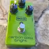 MXR CARBON COPY BRIGHT