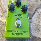 MXR CARBON COPY BRIGHT
