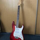 1993 Squier Japan SST33