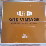 Celestion Vintage G10 80th Anniversary Special Edition