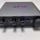 Avid MBox 3 Mini USB Audio Interface