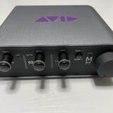 Avid MBox 3 Mini USB Audio Interface