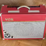 Vox AC15C1 RED LIMITED EDITION