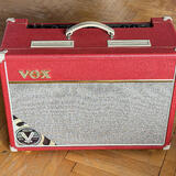 Vox AC15C1 RED LIMITED EDITION