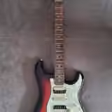Fender American Deluxe Stratocaster