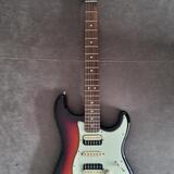 Fender American Deluxe Stratocaster