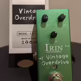 IRIN Vintage Overdrive