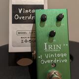 IRIN Vintage Overdrive