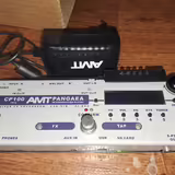 AMT Pangaea CP100 Stereo IR player +multiefekt
