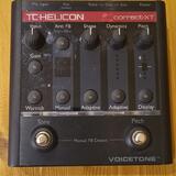 TC helicon Voice correct XT