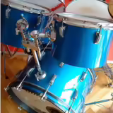 Sh&aacute;n&iacute;m floor tom Amati 16" k t&eacute;to soupravě 