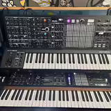 Arturia Matrixbrute Noir, z&aacute;ruka +2yr, stav nov&eacute;ho