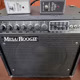 Mesa Boogie Mark III blue stripe 60w